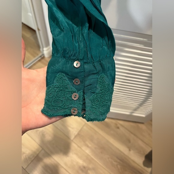 Free people janelle lace top - Picture 3 of 6